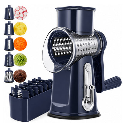 Rotary Cheese Grater