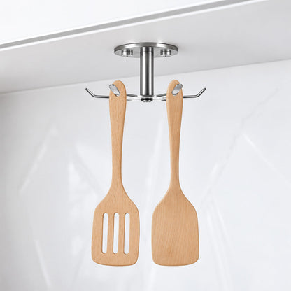 Rotating Utensil Hangers – 2 Pieces