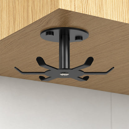 Rotating Utensil Hangers – 2 Pieces