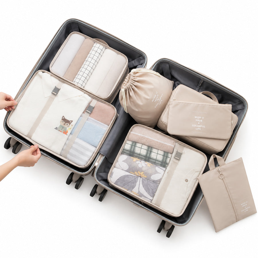 Packing Cube Set