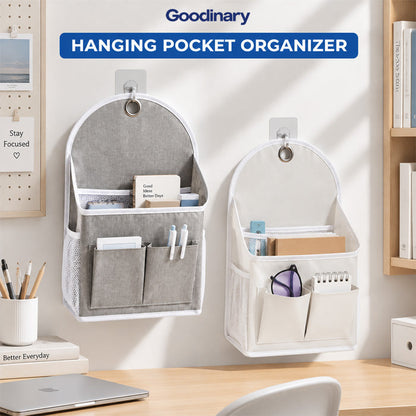 Hanging Pocket Organiser – 2 Pieces
