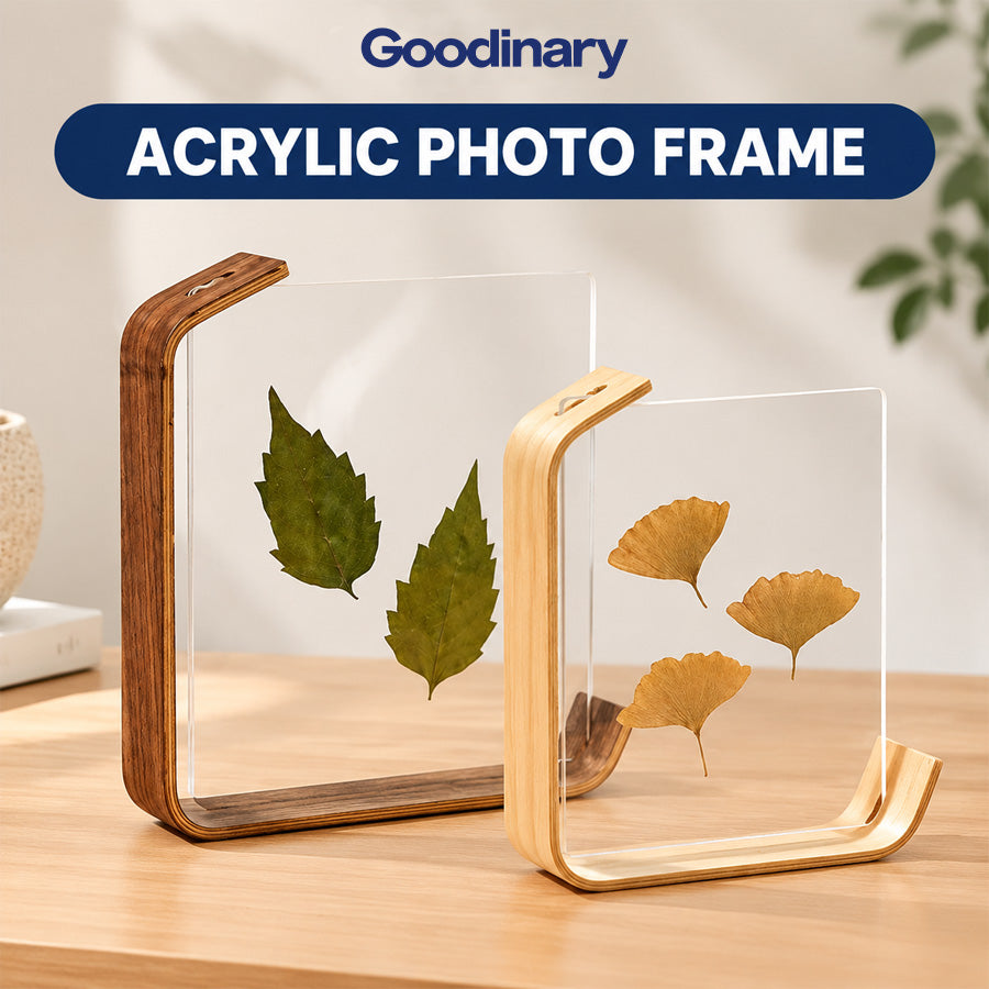 Acrylic Photo Frame