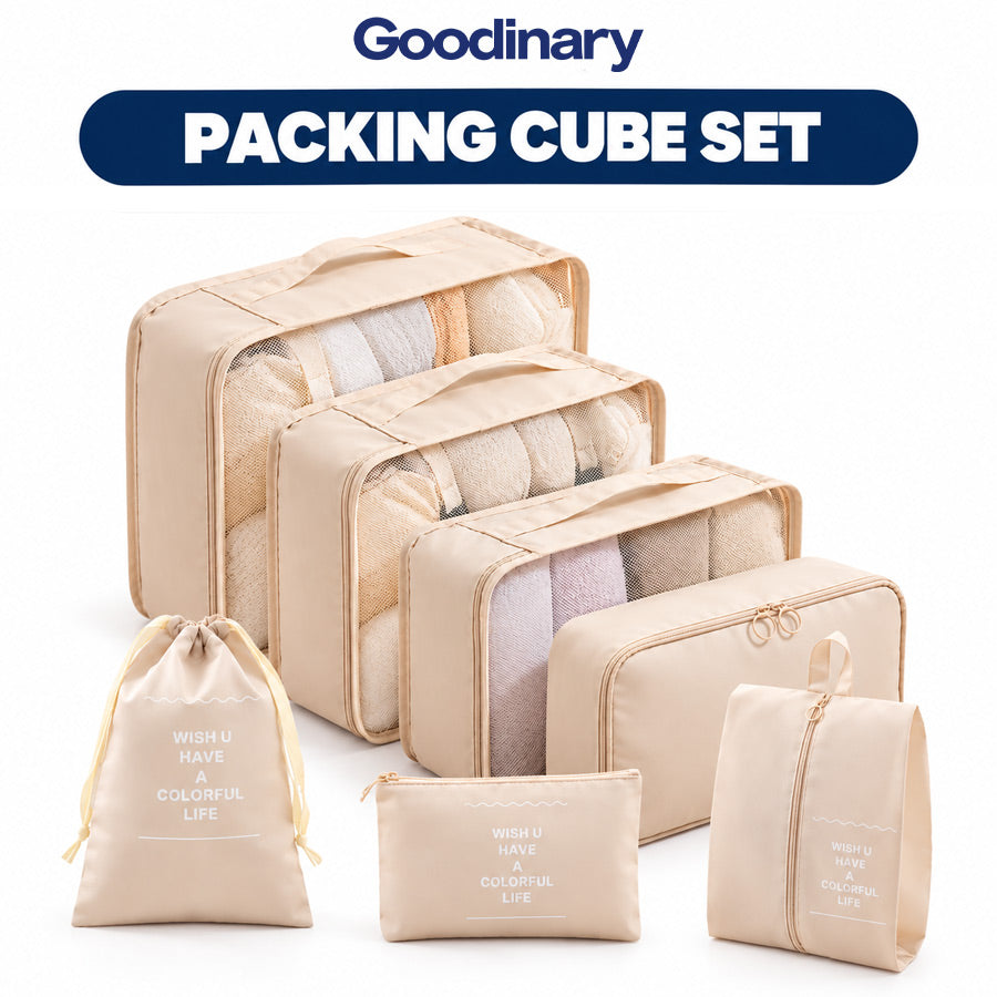 Packing Cube Set