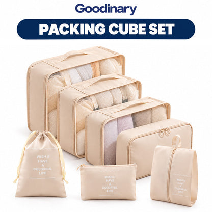 Packing Cube Set