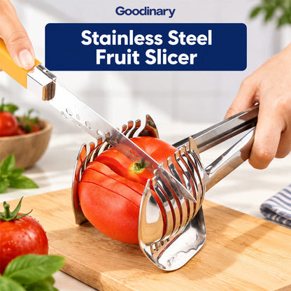 Stainless Steel Fruit Slicer