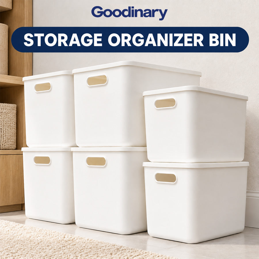 Storage Organiser Bin