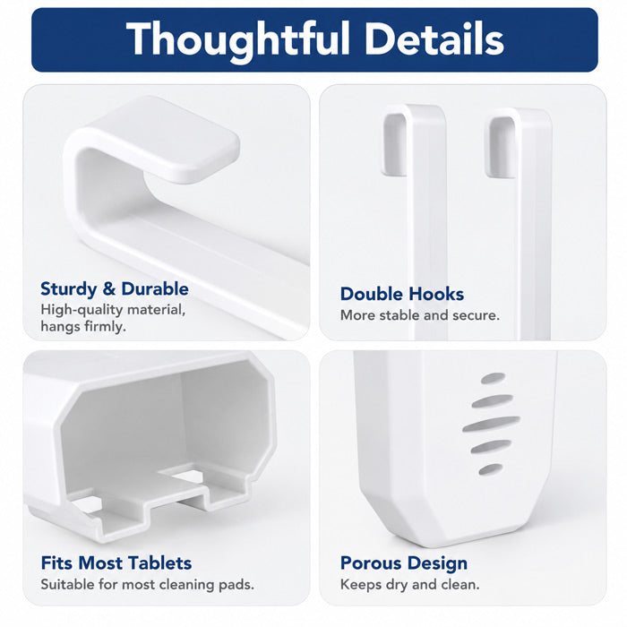 Toilet Tablet Holder