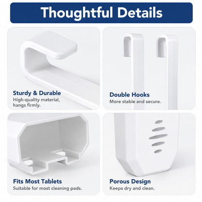 Toilet Tablet Holder