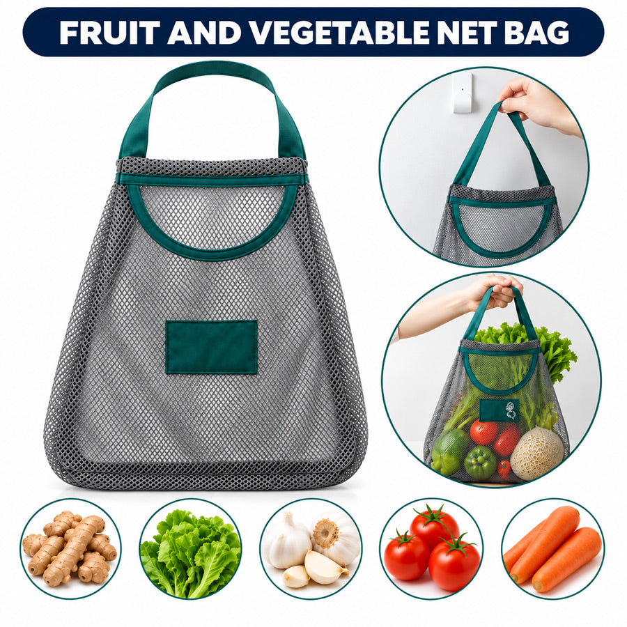Hanging Mesh Bag