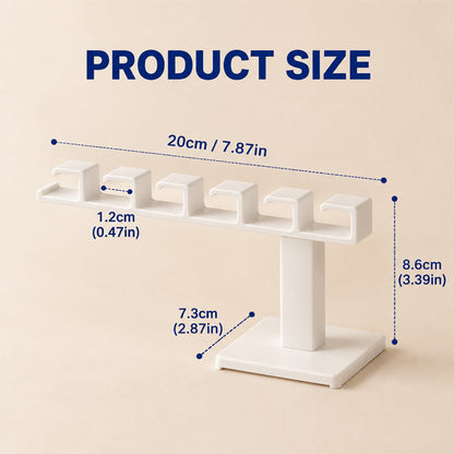 Wall Mounted Hat Holder