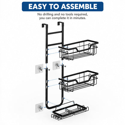 3 Tier Shower Caddy