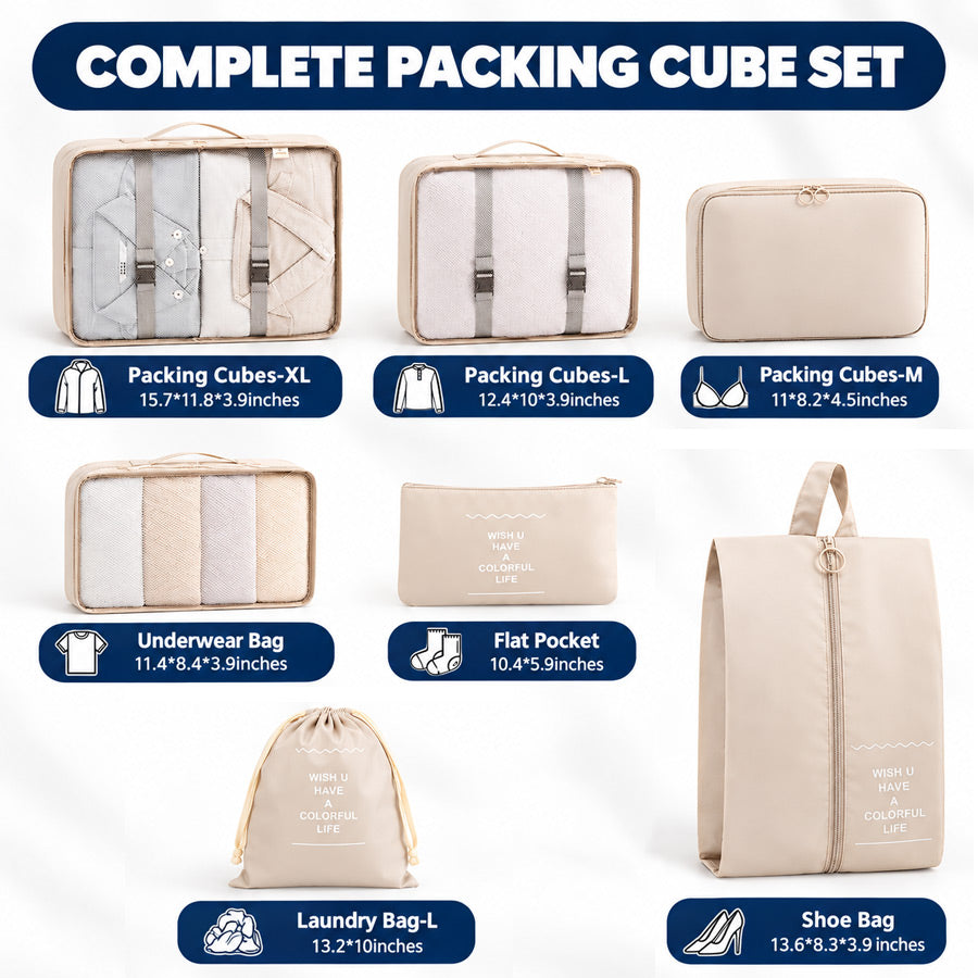 Packing Cube Set
