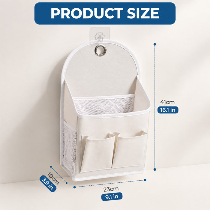 Hanging Pocket Organiser – 2 Pieces