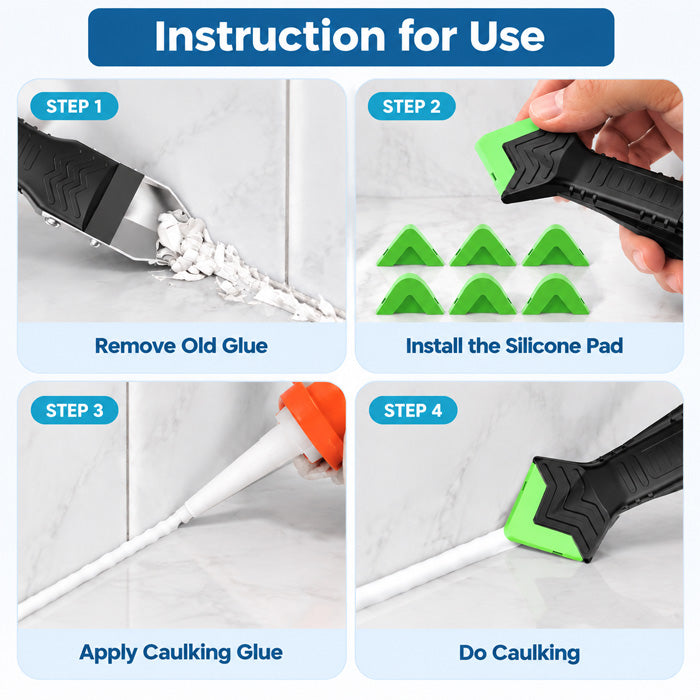 Caulking Tool Kit