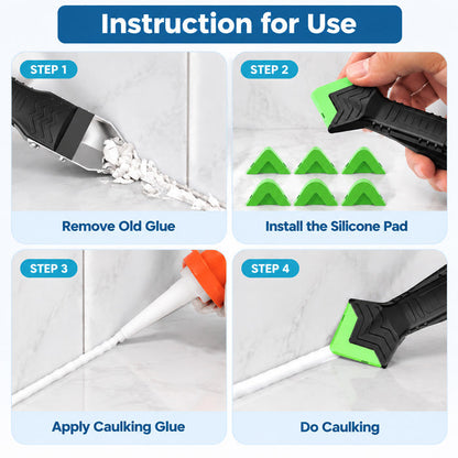 Caulking Tool Kit