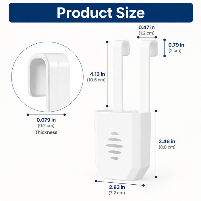 Toilet Tablet Holder