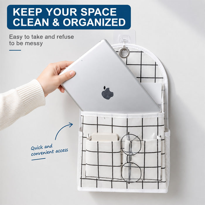 Hanging Pocket Organiser – 2 Pieces