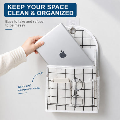 Hanging Pocket Organiser – 2 Pieces