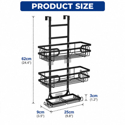 3 Tier Shower Caddy