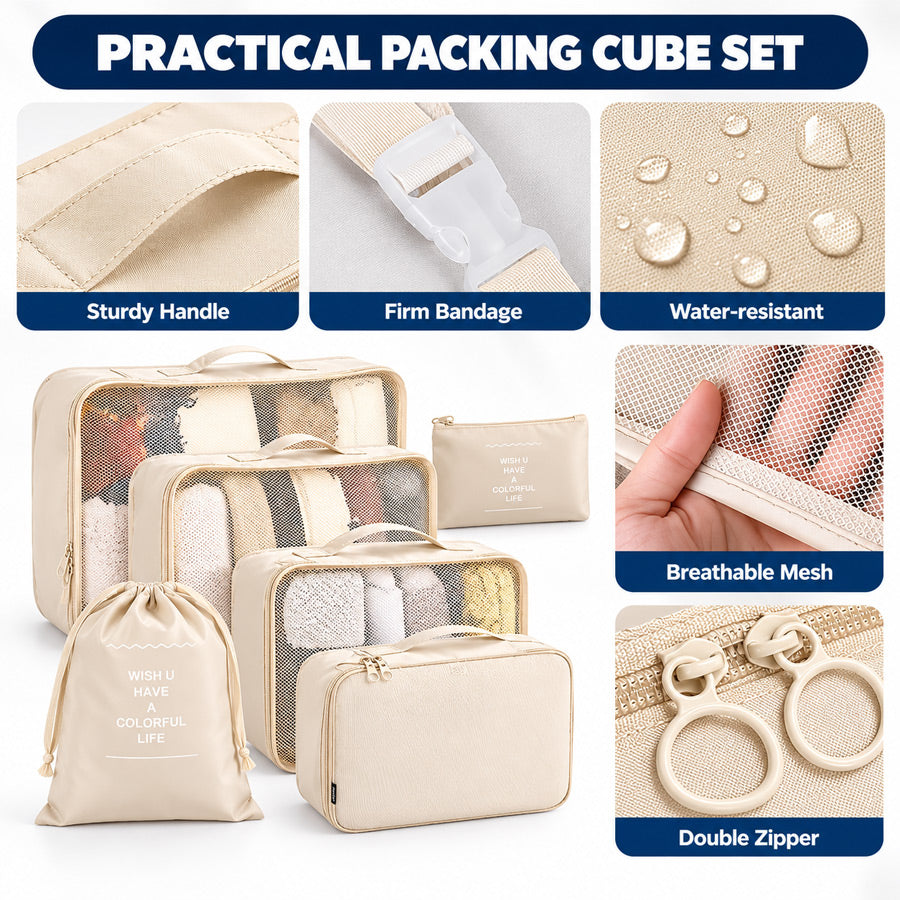 Packing Cube Set