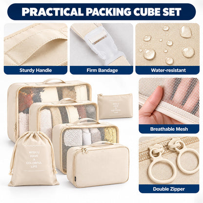 Packing Cube Set