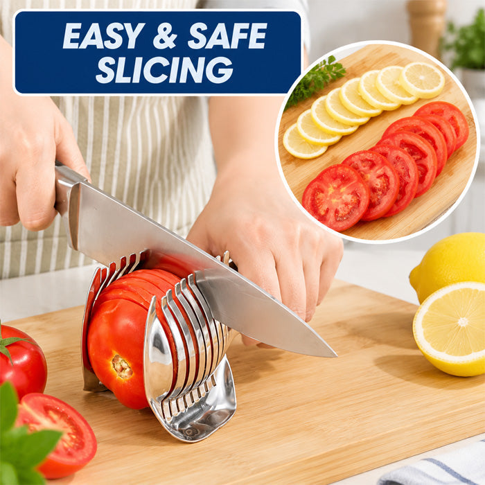 Stainless Steel Fruit Slicer