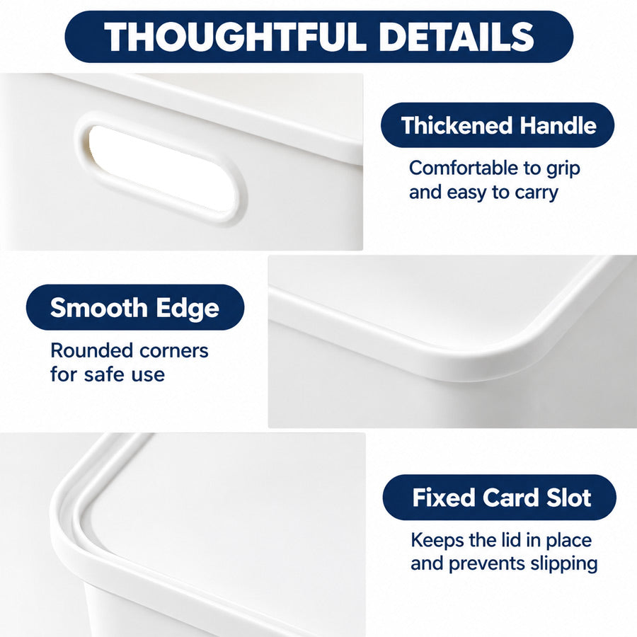Storage Organiser Bin