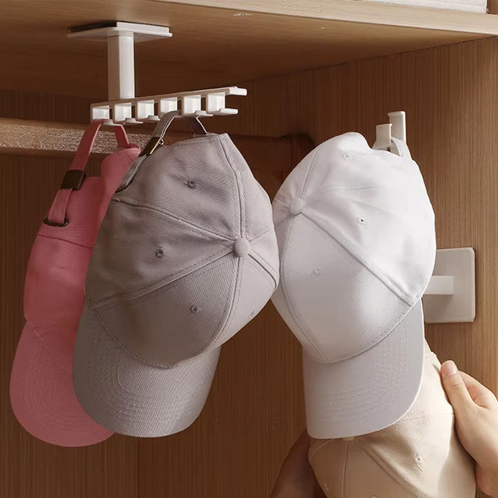 Wall Mounted Hat Holder