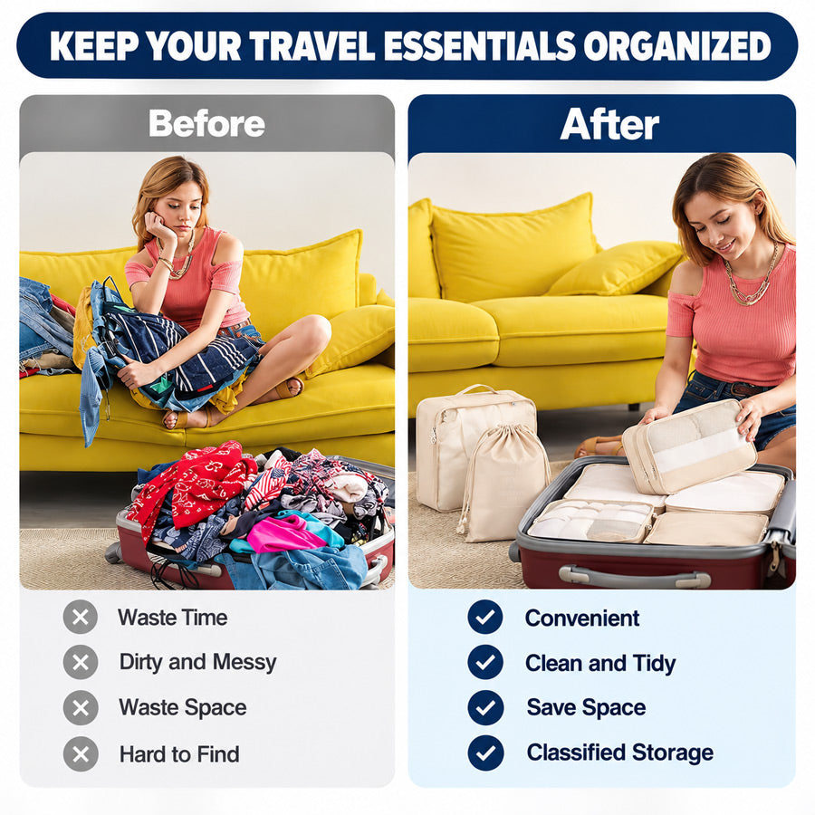 Packing Cube Set