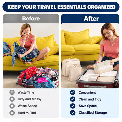 Packing Cube Set