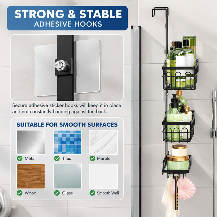 3 Tier Shower Caddy