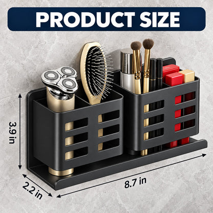 Wall Mounted Toothbrush Rack
