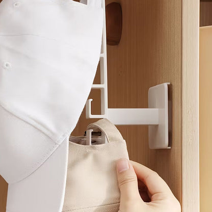 Wall Mounted Hat Holder