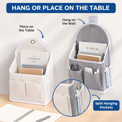 Hanging Pocket Organiser – 2 Pieces