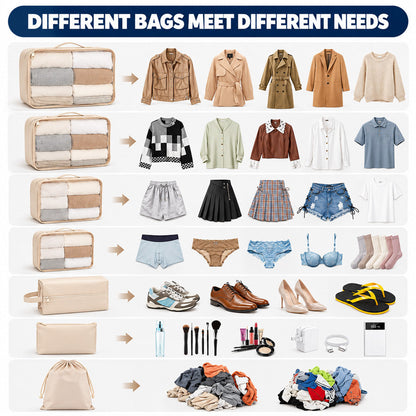 Packing Cube Set