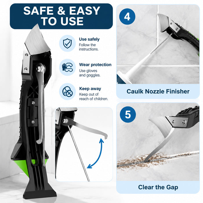 Caulking Tool Kit