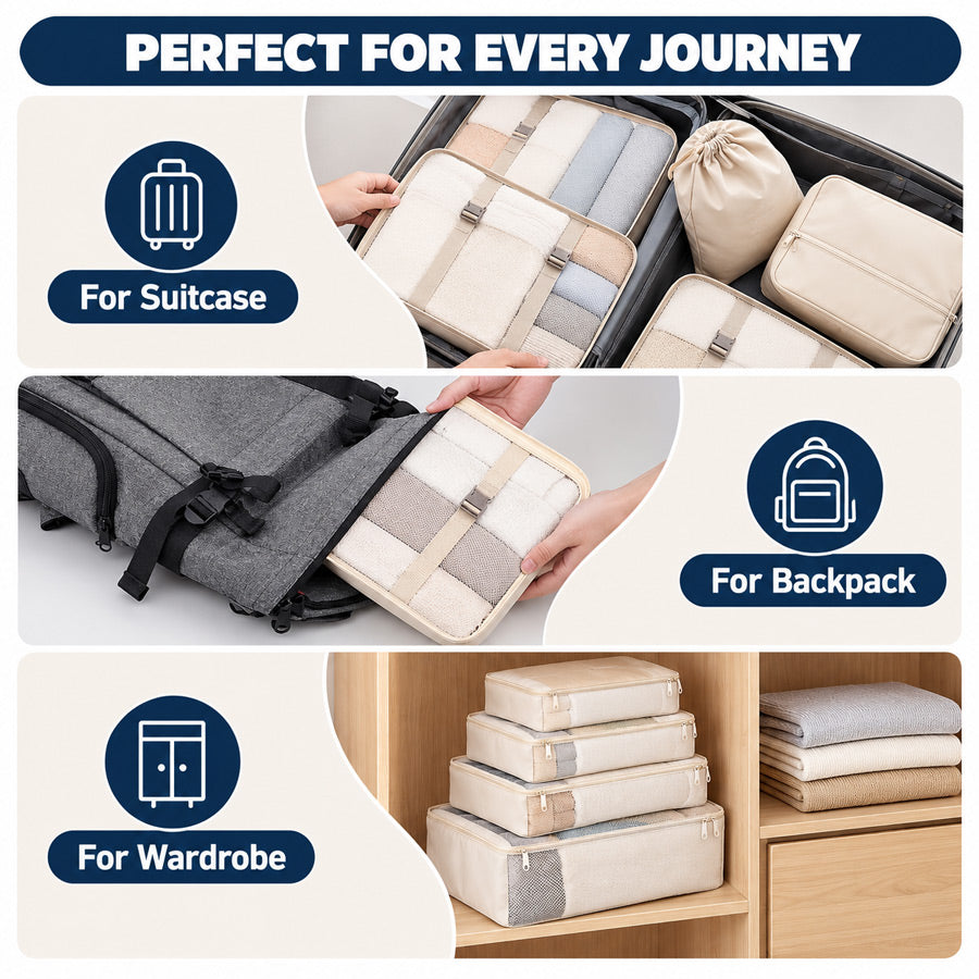 Packing Cube Set