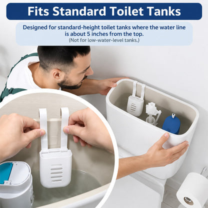 Toilet Tablet Holder