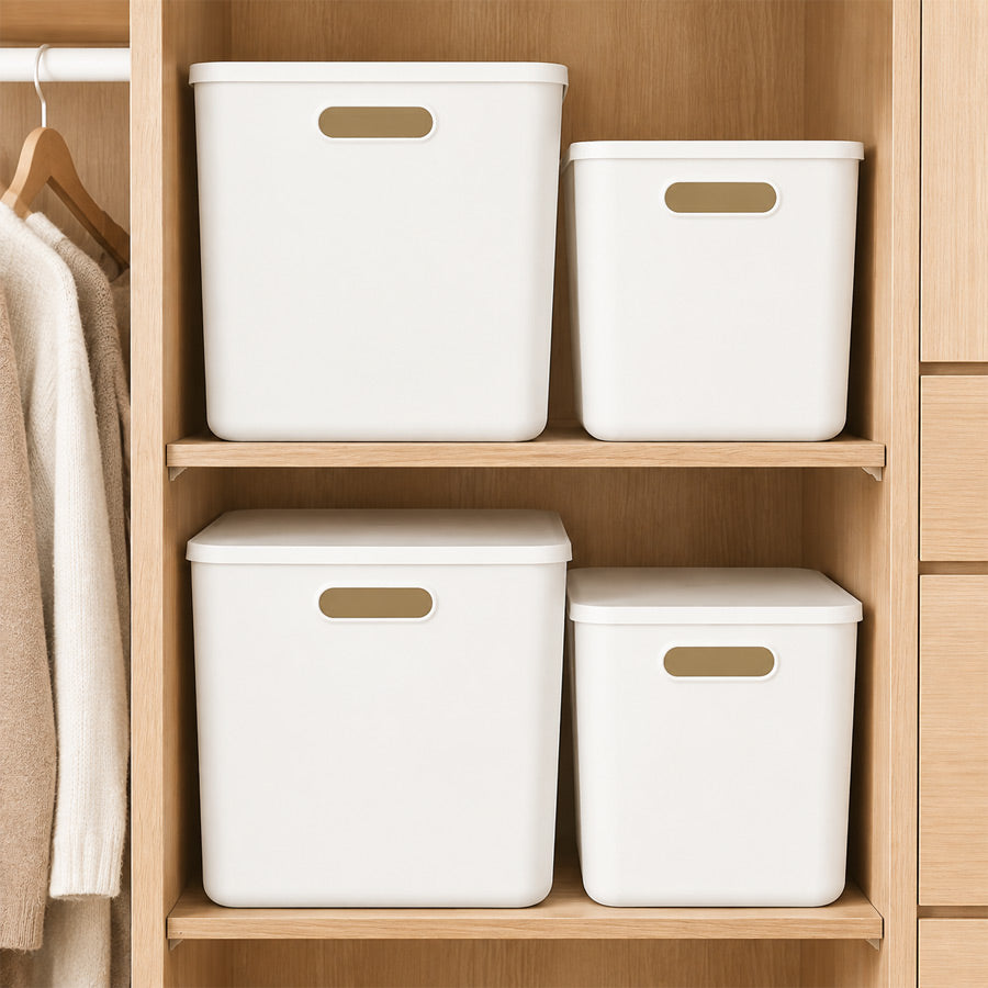 Storage Organiser Bin