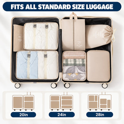 Packing Cube Set