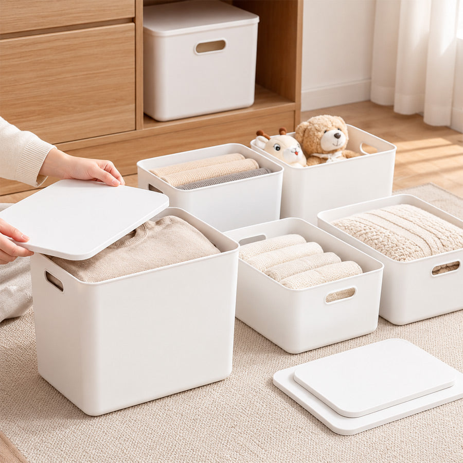 Storage Organiser Bin