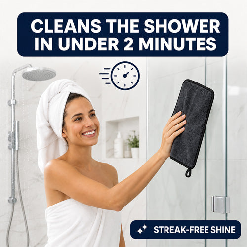 Twisted Loop Drying Towel – 4 Pieces