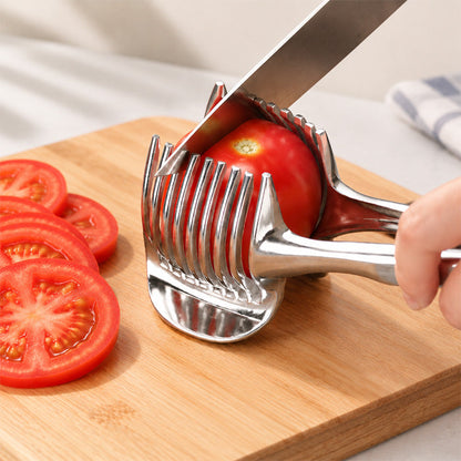 Stainless Steel Fruit Slicer