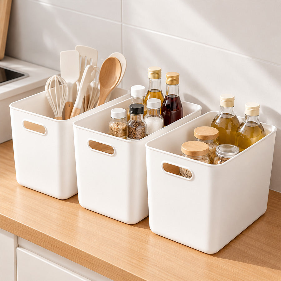 Storage Organiser Bin