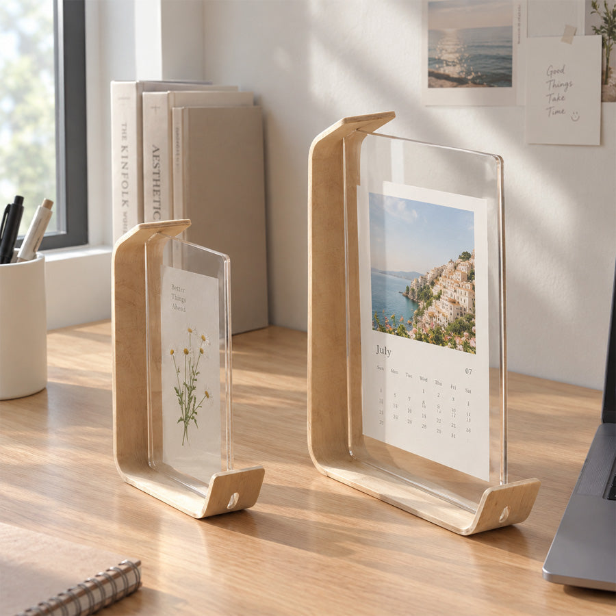 Acrylic Photo Frame