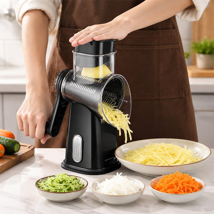 Rotary Cheese Grater