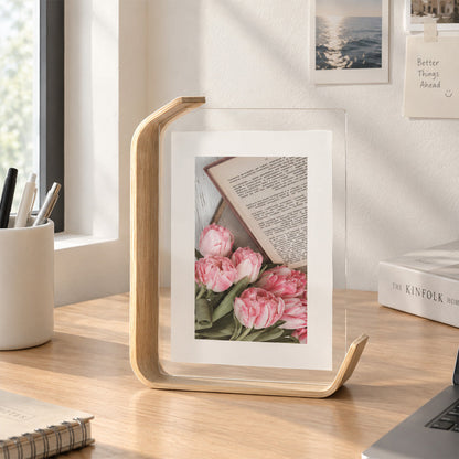 Acrylic Photo Frame