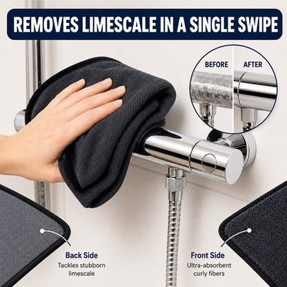 Twisted Loop Drying Towel – 4 Pieces