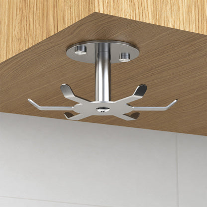 Rotating Utensil Hangers – 2 Pieces