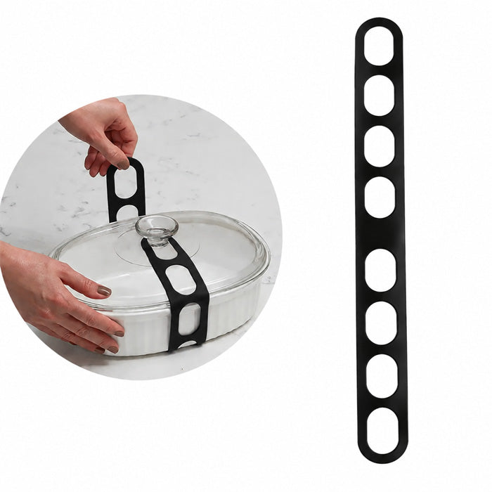 Silicone Lid Strap